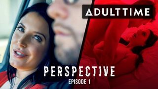 ADULT TIME's Perspective - Angela Milky Cheatingg on Seth Gamble