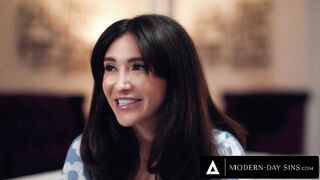 MODERN-DAY SINS - Jane Wilde's Ex-Boyfriends DOUBLE PENETRATION Her Together! 2 POP-SHOTS + RECTAL WIDE OPEN!