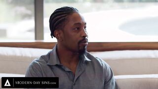 MODERN-DAY SINS - SUPAH SUPER-HOT MULTIRACIAL FOUR-WAY With Whitney Wright, Christy Enjoy, & Liv Revamped