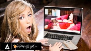 MOMMYSGIRL Mean Gal Carolina Sweets Is Willing At Anything For Stepmommy's Honeypot