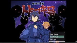 Shipwrecked Spaceship Todoroki - Total Gallery flash [Monthly Anime Porn game] Ep.30 Quikie in the locker