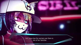 Hermaphroditism Anime Lustful Game Showcase 【Hentai 3D】