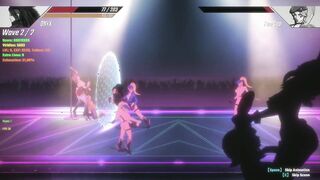 Unspoiled Onyx hermaphroditism women with ears lovemaking on stage