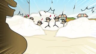 Squid Game : off the hook stage 1 [TS animation]