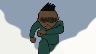 Squid Game : off the hook stage 1 [TS animation]