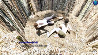 Matrix Hearts - HD - Part 28 Puclic Hookup! By VisualNovelCollect