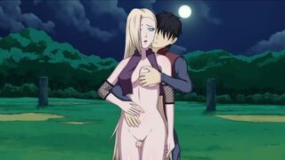 Kunoichi Trainer - Ninja Naruto Trainer - Part 68 - Ino Twat Touch By LoveSkySanX