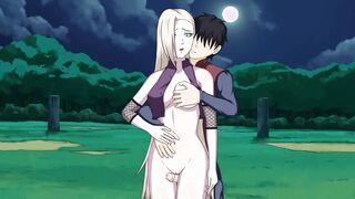 Kunoichi Trainer - Ninja Naruto Trainer - Part 68 - Ino Twat Touch By LoveSkySanX