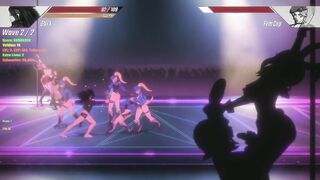 XXX GAME Onyx snippets of gameplay on stage