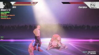 XXX GAME Onyx snippets of gameplay on stage