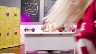 ADULT TIME - OOPSIE: Coach Knows Finest | Trailer | An ADULT TIME Series