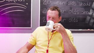 ADULT TIME - OOPSIE: Coach Knows Finest | Trailer | An ADULT TIME Series