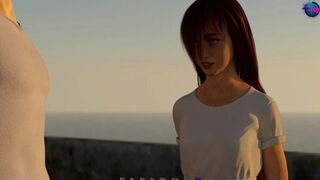 Matrix Hearts - HD - Part 30 A Rendezvous With A Bashful Mind-Blowing Nymph By VisualNovelCollect