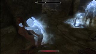 Ghosts Staged an Orgy | Adult games