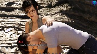Matrix Hearts - HD - Part 29 A Superb Climax By VisualNovelCollect