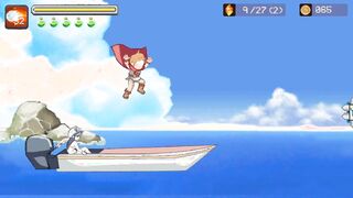 Succubus Stronghold Temptation Stage two