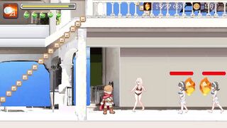 Succubus Stronghold Temptation Stage two