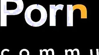 Rockstar Chica Finds you behind stage