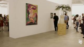 The Elation Principle Art Exhibit - A Walkthrough with Asa Akira