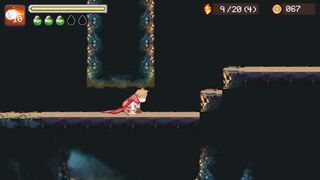 2D Porn Game. Succubus Stronghold Temptation Stage 3