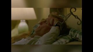 Alessandra Daddario Tetas Trueno detective - Serie de televisión con escenas de sexo