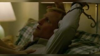 Alessandra Daddario Tetas Trueno detective - Serie de televisión con escenas de sexo