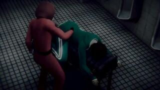 The Squid Game +barely legal Extraordinary Vibrater and absorption Korean