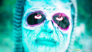 Goddess Of Thrones: Part two (A GONZO Parody) - Brazzers