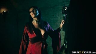 Goddess Of Thrones: Part two (A GONZO Parody) - Brazzers