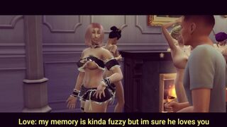 The Empire 1 A Sims four Series