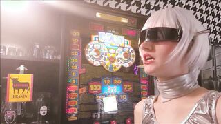 Abenteur in X-Ray's Sexclub - Folge 01 - Robot-Damsel's Galaxy Stick