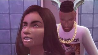The New Prince six Ft Miley, Kendell, and Emma | Sims four Series
