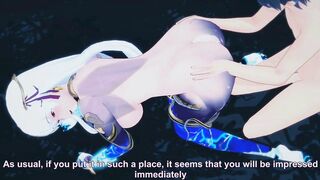 [Hentai] Popshot compilation #1 (Pokemon, Sword Art Online and others)