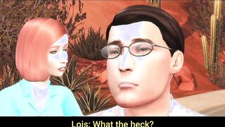 FamGuy two - Peter gets cucked by Supah Naughty Futas