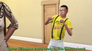 Family Matters 1 - Sims four Series