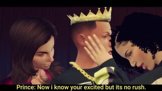 The New Prince 7 - Sim four Series