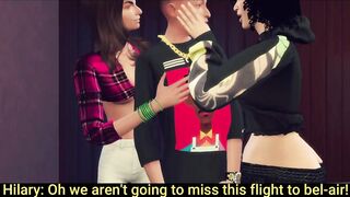 The New Prince 7 - Sim four Series