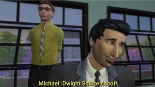 The Office - Sims four Series