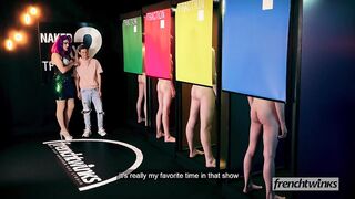 Bare Faggot Tv Porno Showcase Parody Bare attractiveness french twunks