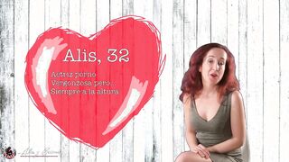 Pillados follando despues del programa de first-ever appointments en san Valentin