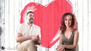 Pillados follando despues del programa de first-ever appointments en san Valentin