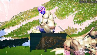 Nymph knight lose to monster ork - vignette.34 stationary