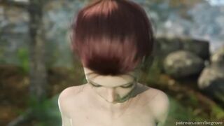 Titty Expansion Series - "Cursed" TOTAL Scene 1