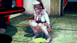 Chick knight lose to monster ork - gig.30