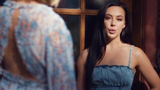 ADULT TIME - Girl/Girl Dating Stories | Scene 1: Her Roomies Don't Know | Trailer