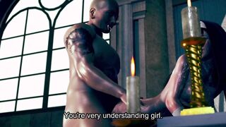 Vampire slayer - scene.four stationary