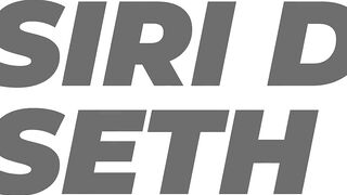 ADULT TIME - Siri Dahl + Seth Gamble | Trailer