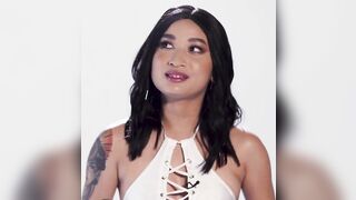 ADULT TIME - Sitting Down With Avery Dark-Hued | Pornographic Star Interview