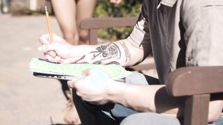 ADULT TIME - Teenage Sneaks: Secret Investigate Tryst | Trailer | An ADULT TIME Series