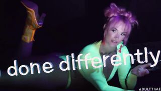 ADULT TIME - Sitting Down With Siri Dahl | Pornographic Star Interview